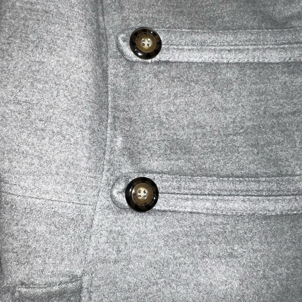 Basic Edge Coat - Picture 8 of 13